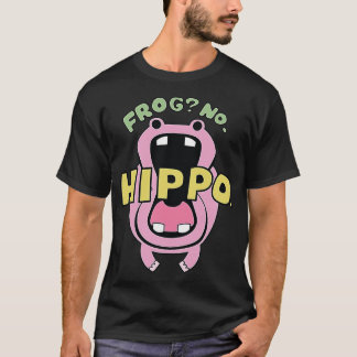 Camiseta Tigre pescador (una pieza) y coto;Rana n° Hippo.&q