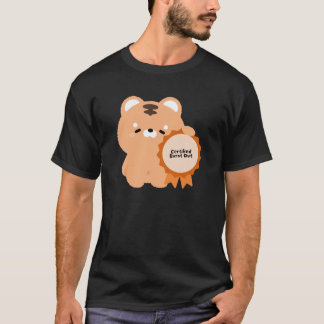 Camiseta Tigre Quemado Certificado