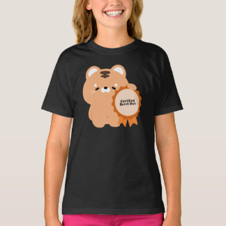 Camiseta Tigre Quemado Certificado