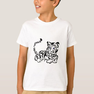 Camiseta Tigre Squirls