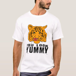 Camiseta Tigre - Te Ves A Yummy Ver. 2
