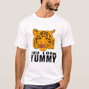 Camiseta Tigre - Te Ves A Yummy Ver. 2