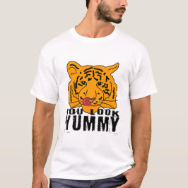 Camiseta Tigre - Te ves Yummy