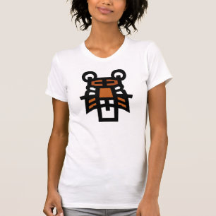 Camiseta TIGRE - tigresa