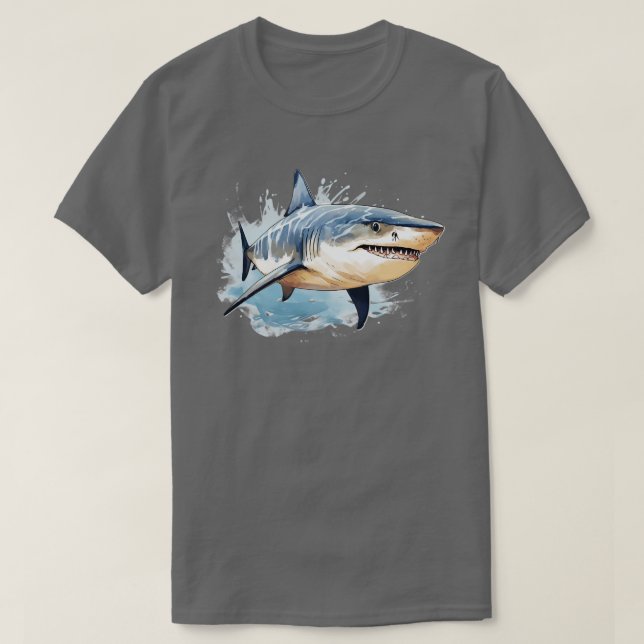 Camiseta Tigre TShirt 6 (Diseño del anverso)