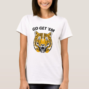 CAMISETA TIGRE VETE POR ELLOS
