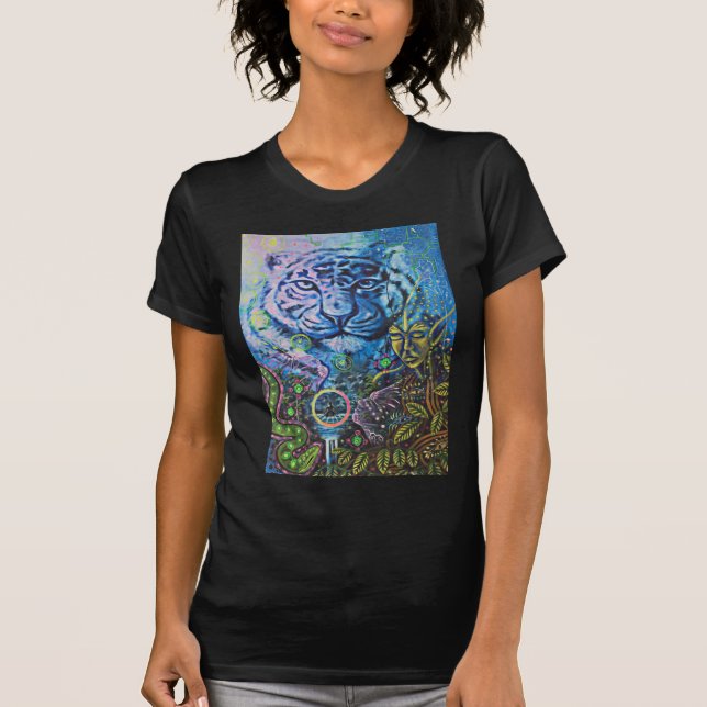 Camiseta Tigre Vision (Anverso)