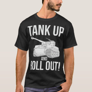 Camiseta Tigre y agrande el Pz 6