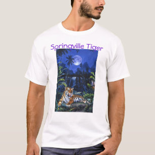 CAMISETA TIGRE Y LUNA