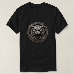 Camiseta "Tigre" zodiaco chino