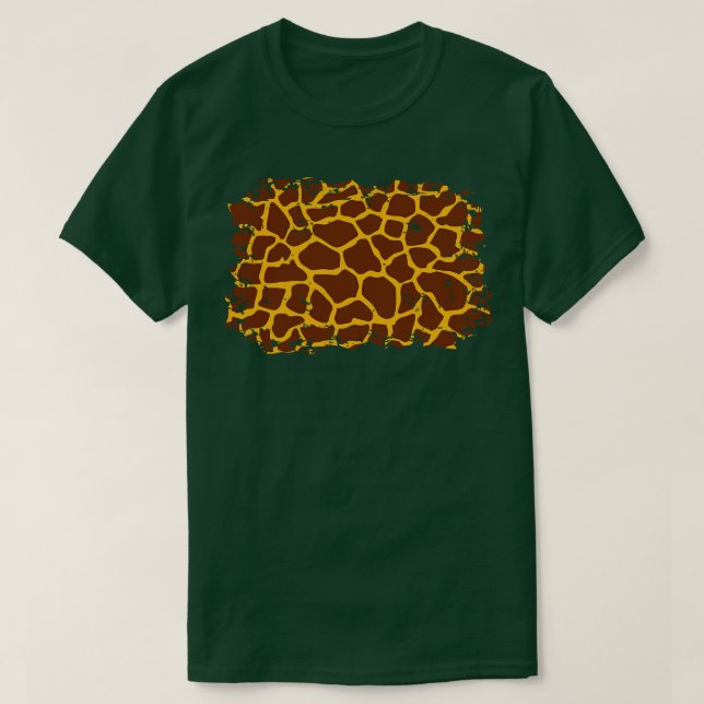Camiseta Tigres (Diseño del anverso)