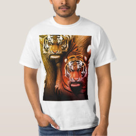 CAMISETA TIGRES