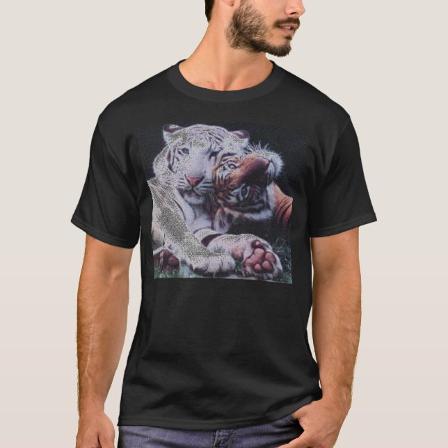Camiseta Tigres (Anverso)