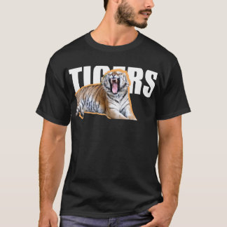 Camiseta ¡Tigres!