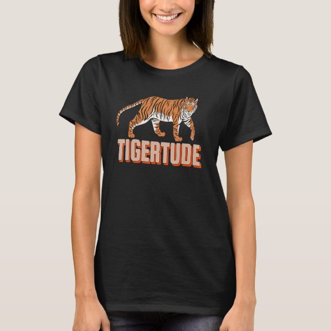 CAMISETA TIGRES (Anverso)