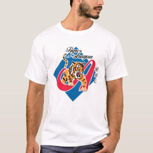Camiseta Tigres de Aragua