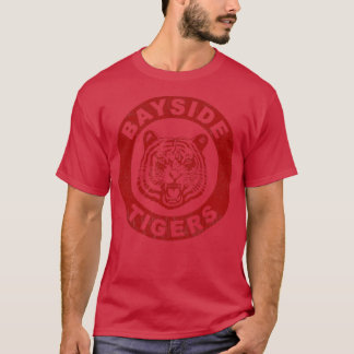 Camiseta Tigres de Bayside Worn