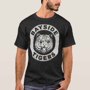Camiseta Tigres de Bayside Worn Dks