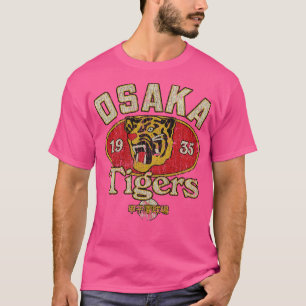 Camiseta Tigres de Osaka 1935