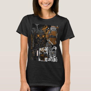 Camiseta Tigres de Samurai