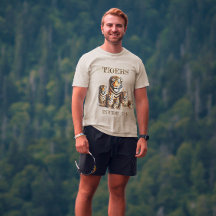 Tigres de T-Shirt matroska