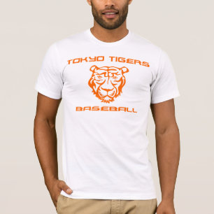 Camiseta Tigres de Tokio