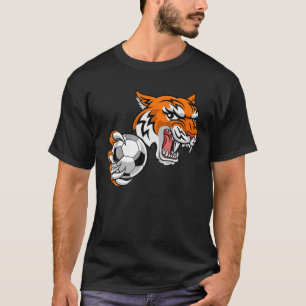 Camiseta Tigres deportivos Personalizado tigres equipo de f