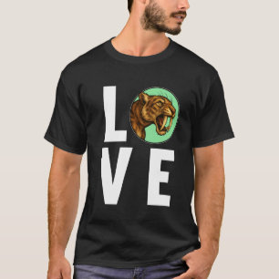 Camiseta tigres dientes de sable tigre dientes de sable