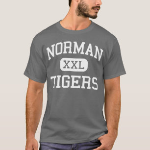Camiseta - Tigres - High School secundaria normanda -