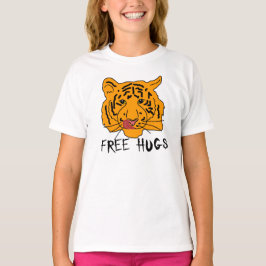 Camiseta Tigres libres