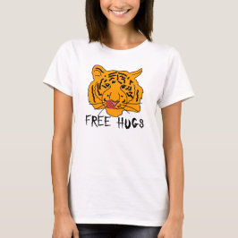 Camiseta Tigres libres