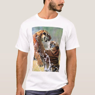 CAMISETA TIGRES QUE LUCHAN