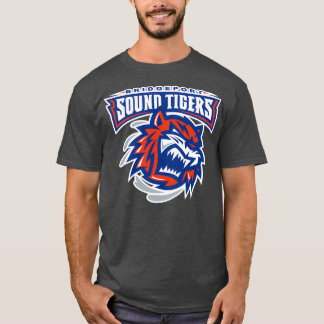Camiseta Tigres sonoros de Bridgeport