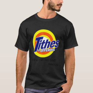 Camiseta Tigres Y Ofensión Un Hombre Rob A Dios