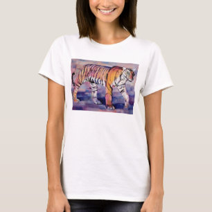 Camiseta Tigresa Khana la India 1999