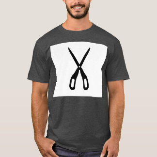 Camiseta tijeras ClassicCopy