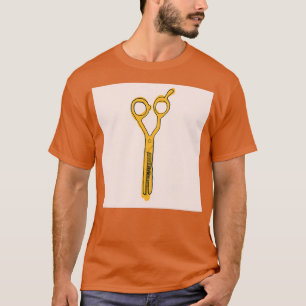 Camiseta Tijeras de barber