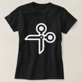 Camiseta Tijeras de la CUADRILLA de la SILLA