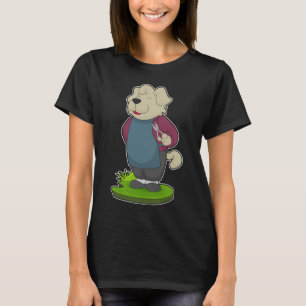 Camiseta Tijeras de peluquero para perros