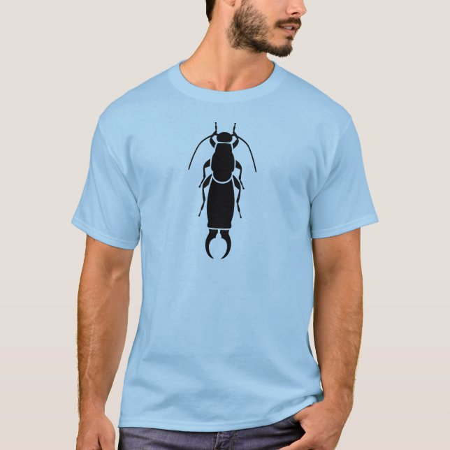 Camiseta Tijereta (Anverso)