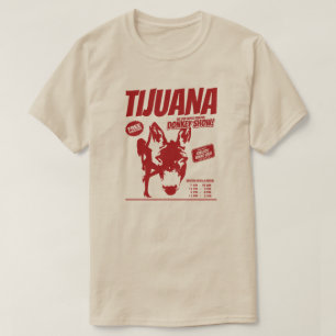 Camiseta Tijuana Donkey Show Urban Legend