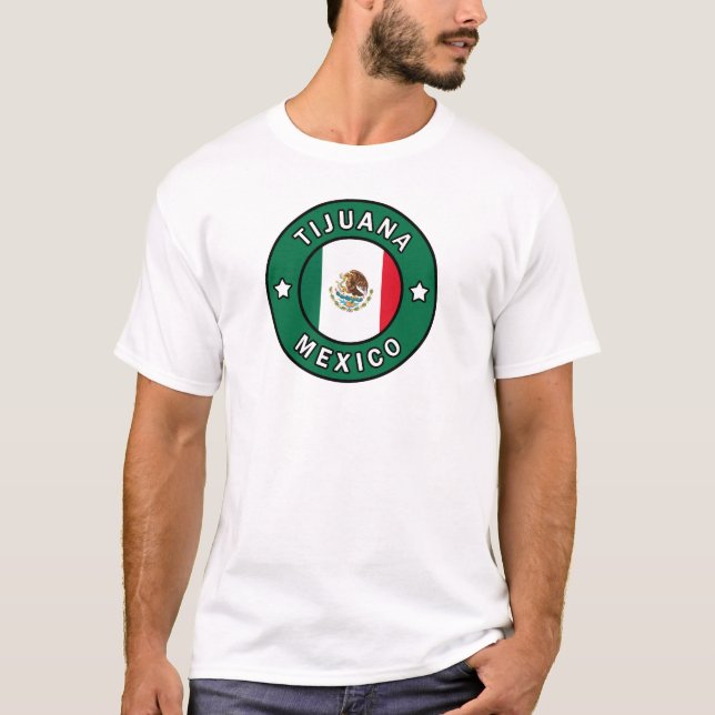 Camiseta Tijuana Shirt (Anverso)