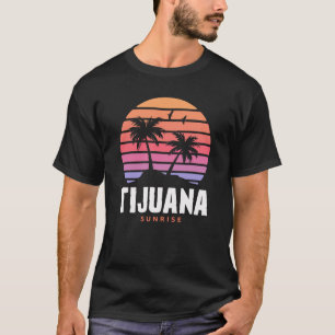 Camiseta Tijuana Sunrise