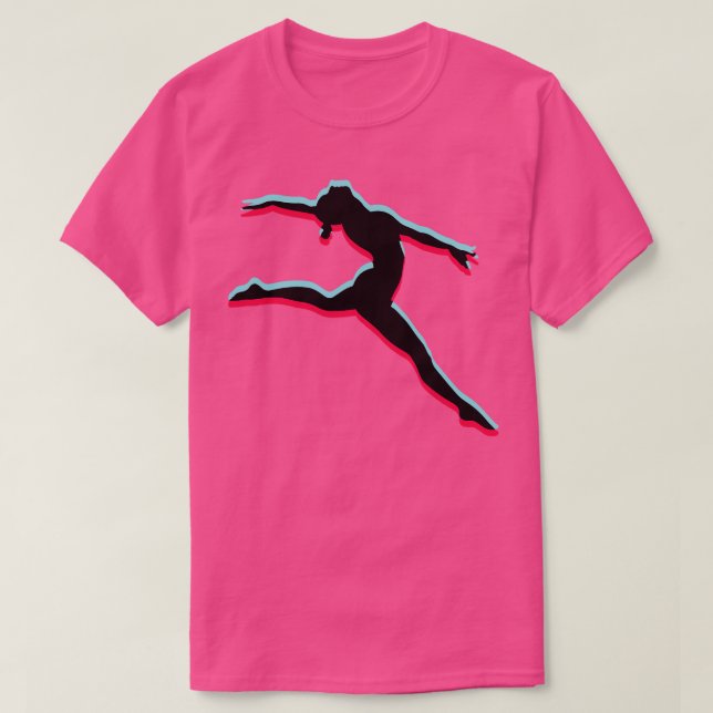 Camiseta Tik Tok Dancing (Diseño del anverso)