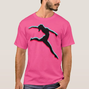 Camiseta Tik Tok Dancing