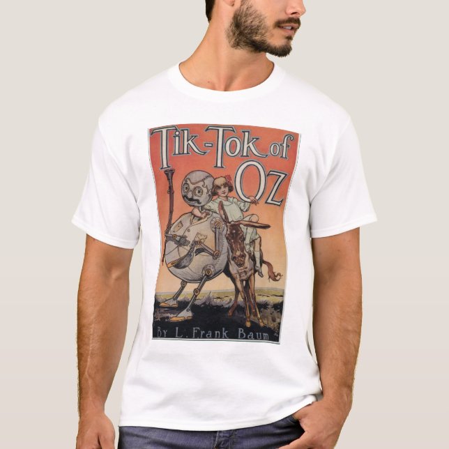 Camiseta Tik-Tok de la onza (Anverso)