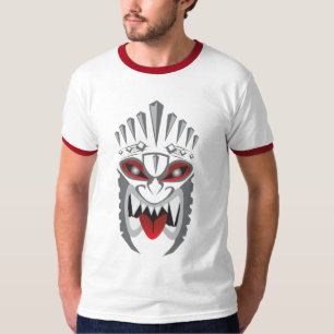 Camiseta Tiki