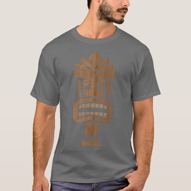 Camiseta Tiki (Anverso)