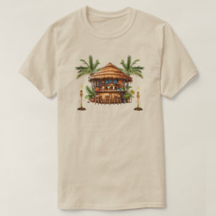 Camiseta Tiki Bar