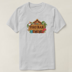 Camiseta Tiki Bar